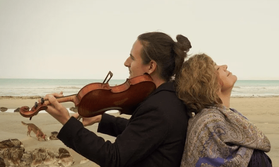 Clip du bout des lèvres