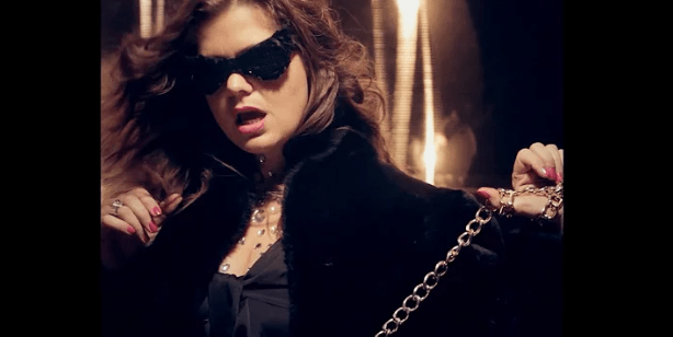 Clip Black star - extrait de l'EP "Après minuit"