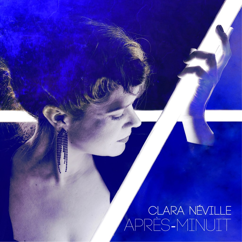 Pochette album Après minuit